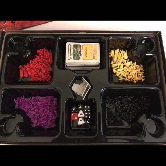 Risk Transformers Board Game - Picture 3 of 5